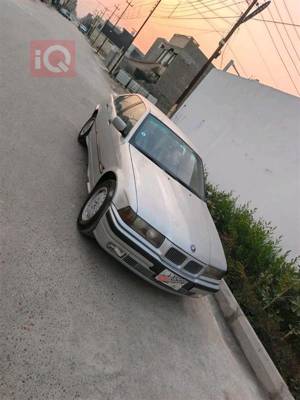 BMW 3-Series 1991 for sale in Iraq - Baghdad